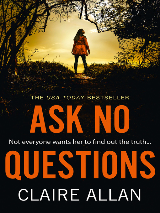 Title details for Ask No Questions by Claire Allan - Available